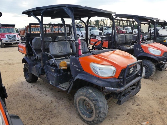 KUBOTA RTV X1140 UTV