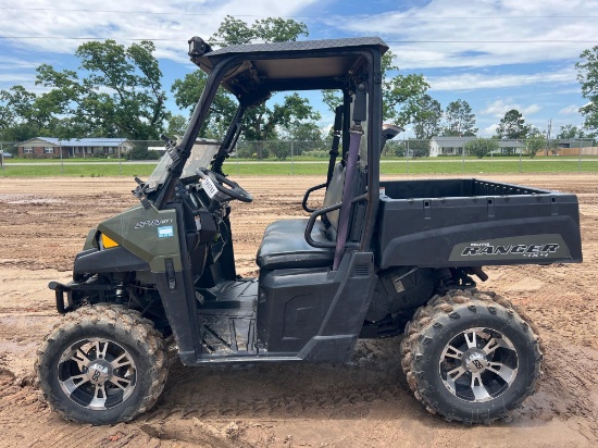 2015 POLARIS RANGER 570 EFI DUAL OVERHEAD CAM