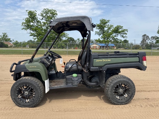 2019 JOHN DEERE XUV855M GATOR