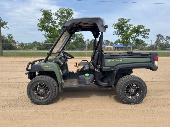 2019 JOHN DEERE XUV855M GATOR