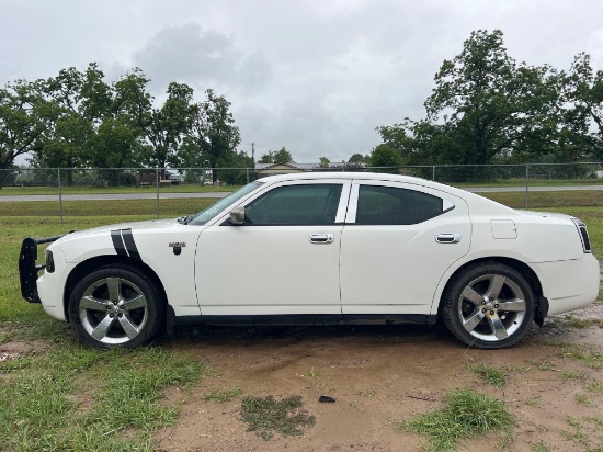 2010 DODGE CHARGER