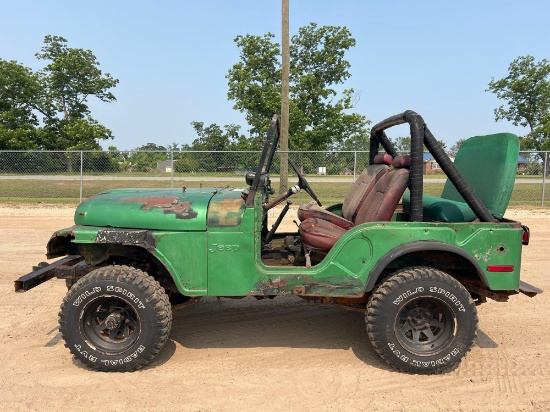 1973 JEEP RENEGADE