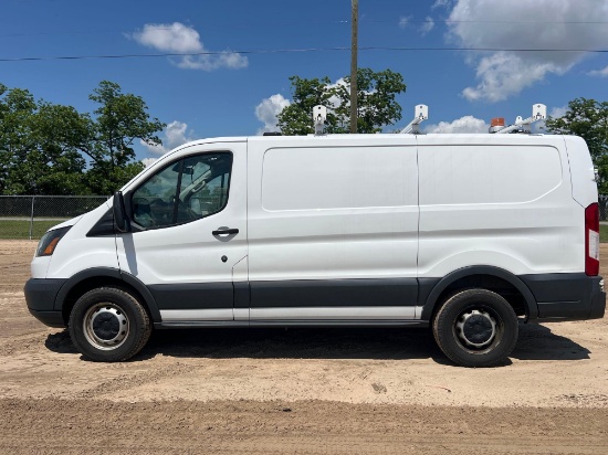2016 FORD TRANSIT 250 VAN