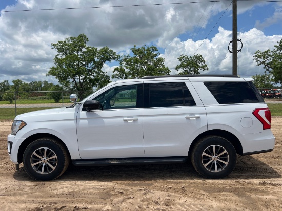 2018 FORD EXPEDITION