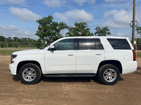 2019 CHEVROLET TAHOE