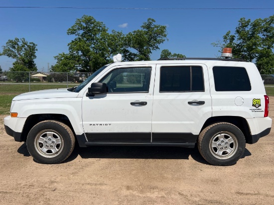 2015 JEEP PATRIOT