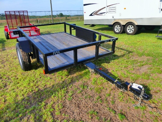 2024 JT8 - 5' X 8' TILT TRAILER
