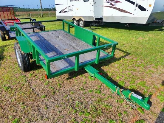 2023 JT8 - 5' X 8' TILT TRAILER