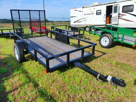 2024 JT10 - 5' X 10' TRAILER