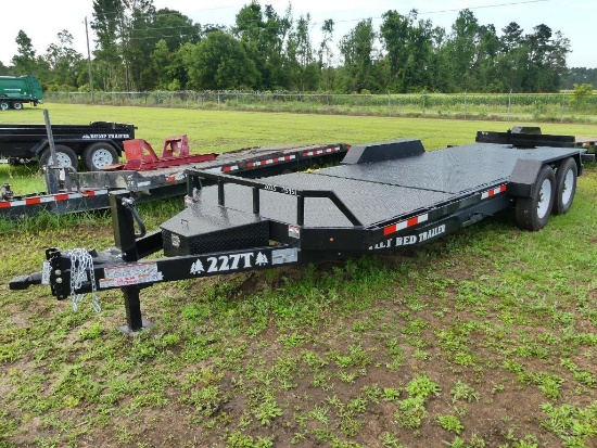 UNUSED 2025 INDUSTRIAS AMERICA 227T TILT MASTER TR
