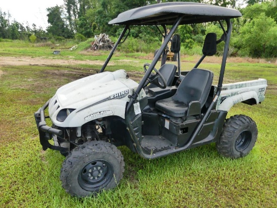 (INOP) YAMAHA RHINO 450 RTV