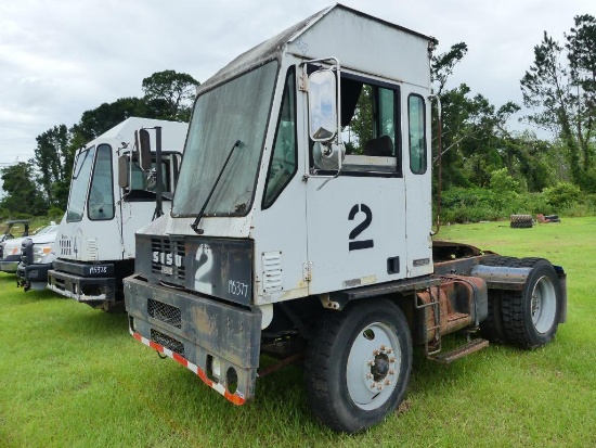 (INOP) MAGNUM SISU SPOTTER TRUCK