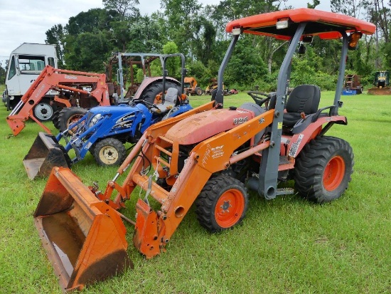 (INOP) KUBOTA B26 TRACTOR