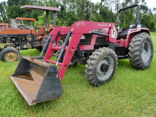(INOP) MAHINDRA 5555 TRACTOR