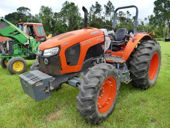 (INOP) KUBOTA M5-091 TRACTOR