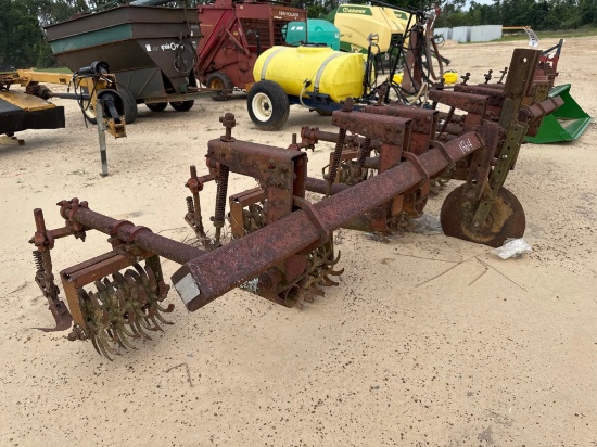 4R ROLLING CULTIVATOR, 3PT
