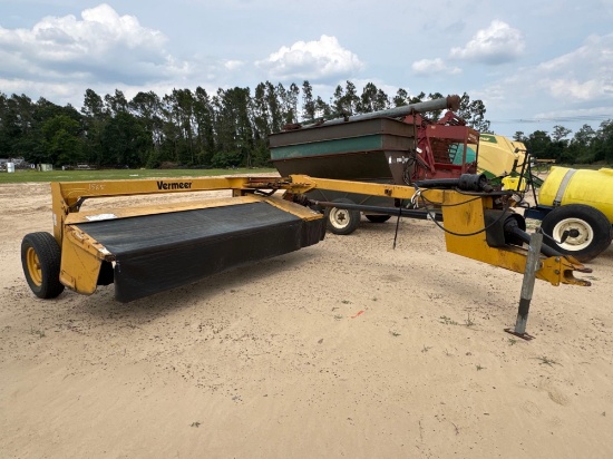 VERMEER TM800 DISC MOWER