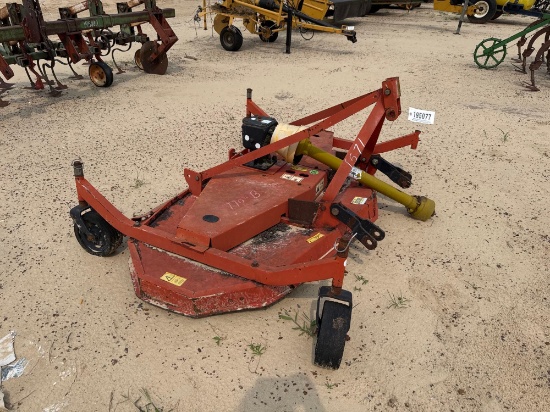 LMC-M 180 - 6' FINISH MOWER