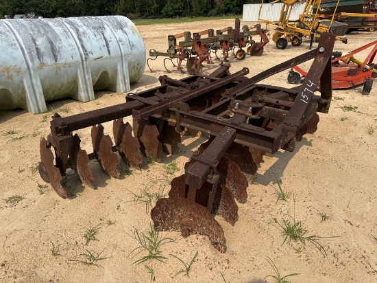 7' HARROW