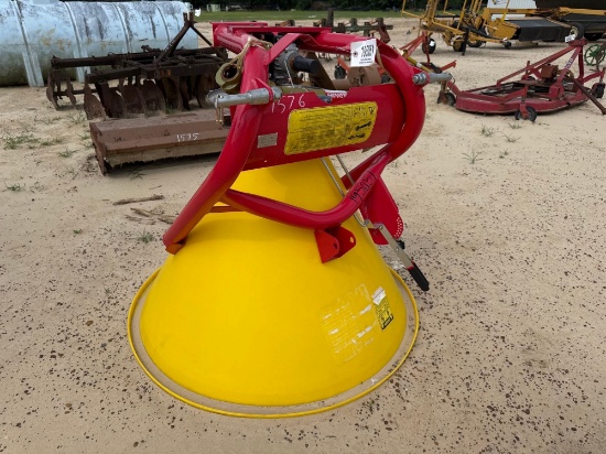 SPREAD KING 400 SPIN SPREADER
