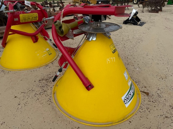 SPREAD KING 400 SPIN SPREADER