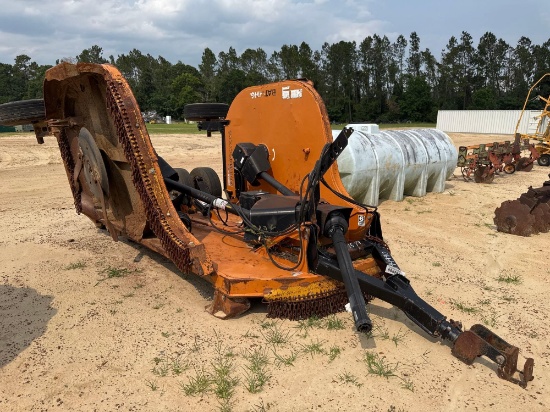 WOODS BW15.60 BATWING MOWER