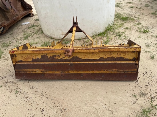6' BOX BLADE