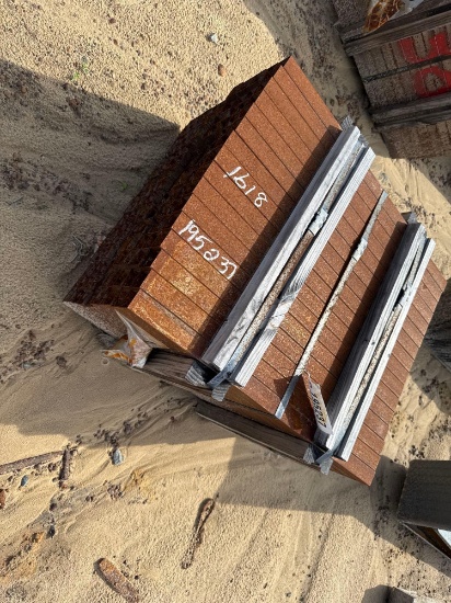 1 1/2" X 30" TUBING