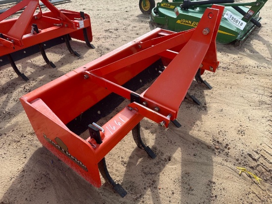 LANDPRIDE BB2560 - 5' BOX BLADE