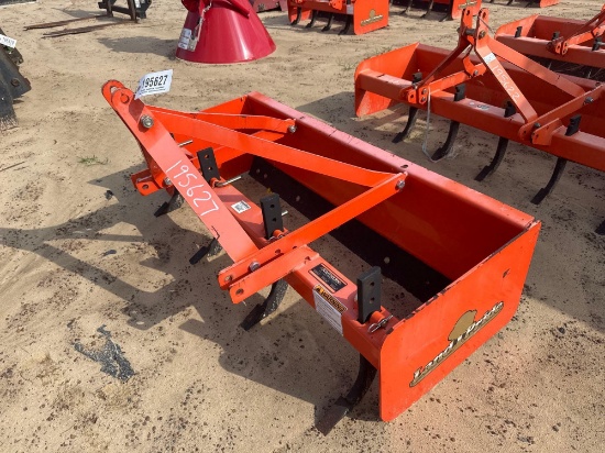LANDPRIDE BB1560 - 5' BOX BLADE