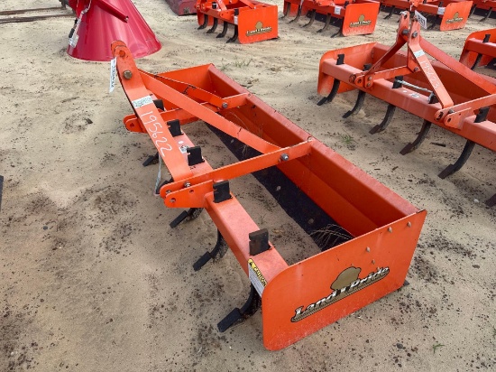 LANDPRIDE BB1272 - 6' BOX BLADE