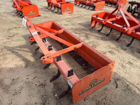 LANDPRIDE BB1272 - 6' BOX BLADE