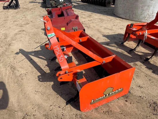 LANDPRIDE BB1248 - 3' BOX BLADE