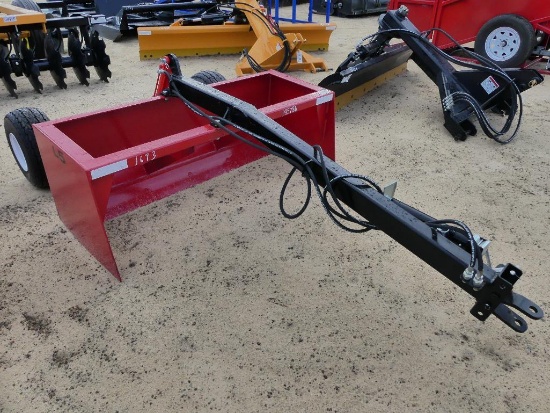 UNUSED INDUSTRIAS AMERICA L5 HYD LAND LEVELER