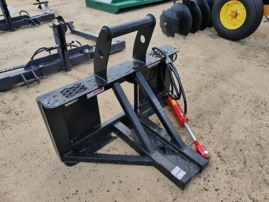 UNUSED INDUSTRIAS AMERICA EASY MAN TREE & POST