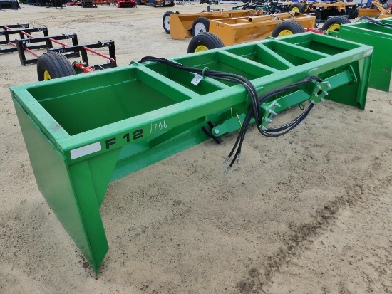 UNUSED INDUSTRIAS AMERICA 12F HYD LAND LEVELER