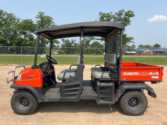 KUBOTA RTV1140 CPX UTV