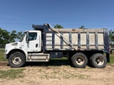 2007 FREIGHTLINER M2112 BUSINESS CLASS M2 DUMP TRK
