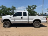 2000 FORD F250 XLT SUPER DUTY TRUCK