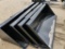 UNUSED SWICT SKID STEER QUICK ATTACH 72