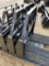 UNUSED KIVEL SKID STEER QUICK ATTACH PALLET FORKS