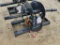 UNUSED WOLVERINE QUICK ATTACH AUGER SET
