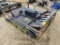 UNUSED MOWERKING SSRC SKID STEER BRUSH CUTTER