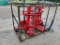 UNUSED TOPCAT QUICK ATTACH TREE SHEARS