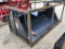 UNUSED TOPCAT SKID STEER 4N1 COMBO BUCKET