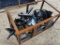 UNUSED MOWERKING SSECAG-Y HYD AUGER