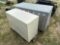 (2) METAL TOOLBOXES