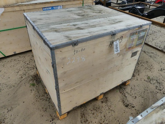 UNUSED AGROTK ATK-TC24 TIRE CHANGER