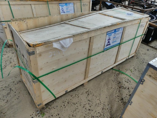 UNUSED AGROTK YC-26G SAW MILL