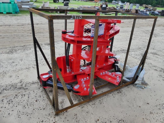 UNUSED TOPCAT QUICK ATTACH TREE SHEARS